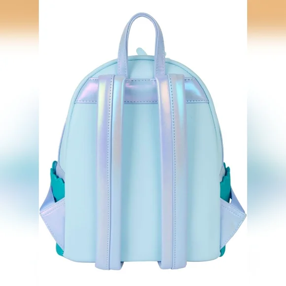 Loungefly Disney Winnie The Pooh Eeyore Mini Backpack - Picture 3 of 8